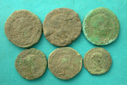 Colonia Viminacium, Moesia Superior, High-Grade Issue, 6-pack + Bonus! On Hold!